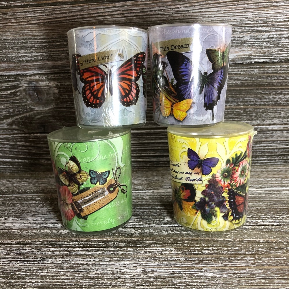 Tea Light Candle Holders